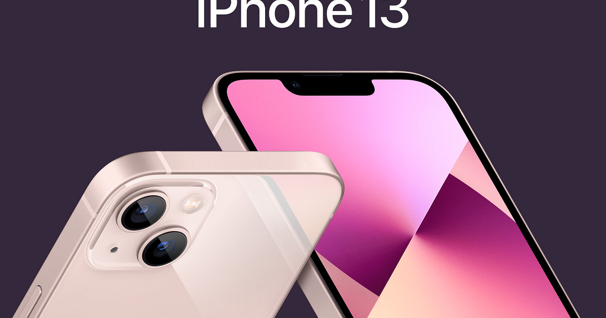 iPhone 13 is available at the lowest price ever, unmatched offer in Amazon Sale
