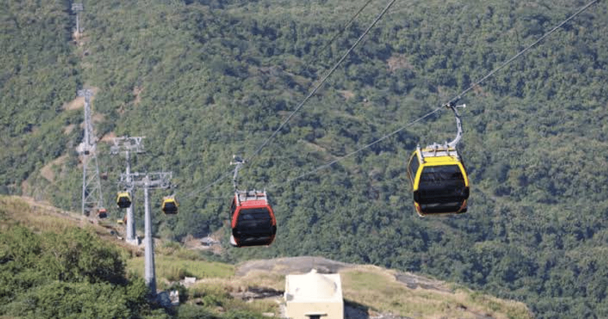 Six new ropeways will be built in Bihar like Rajgir and Banka, know where it will be constructed.