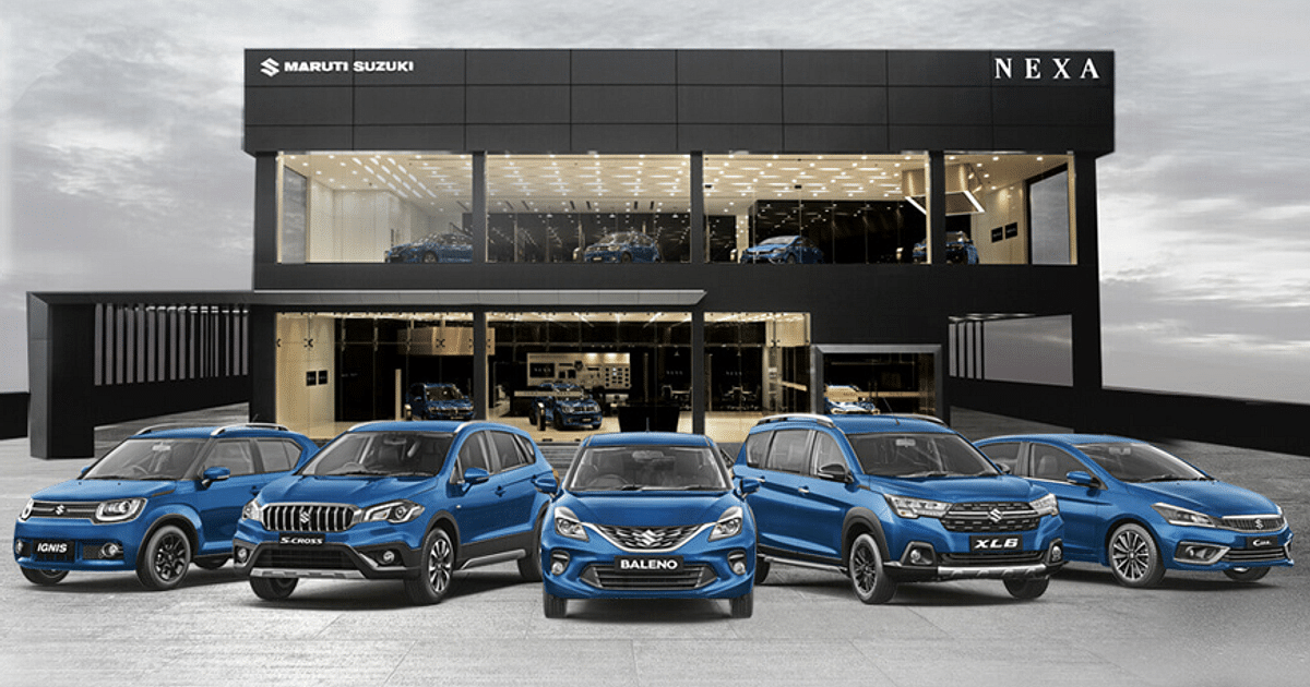 Festival Car Discount Offer: Discount of up to Rs 69,000 on these three cars of Maruti Suzuki, know complete details