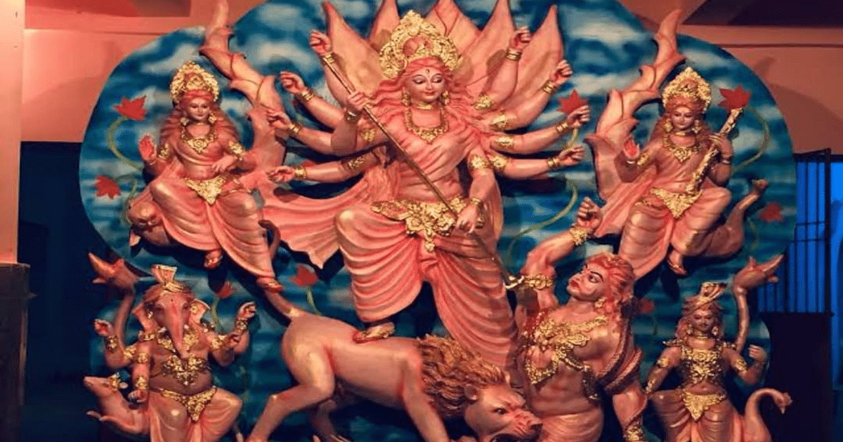Shardiya Navratri 2023: Durga Puja is celebrated with different names in the country.