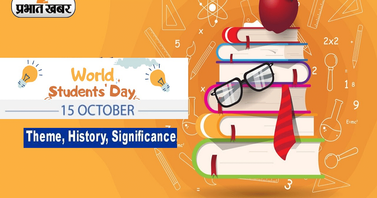 World Students Day 2023: Know why this year's World Students Day is going to be special, what is the theme