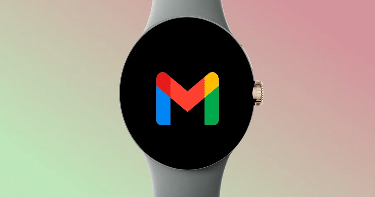 Gmail will now work on your smartwatch too, Google upgrades Wear OS