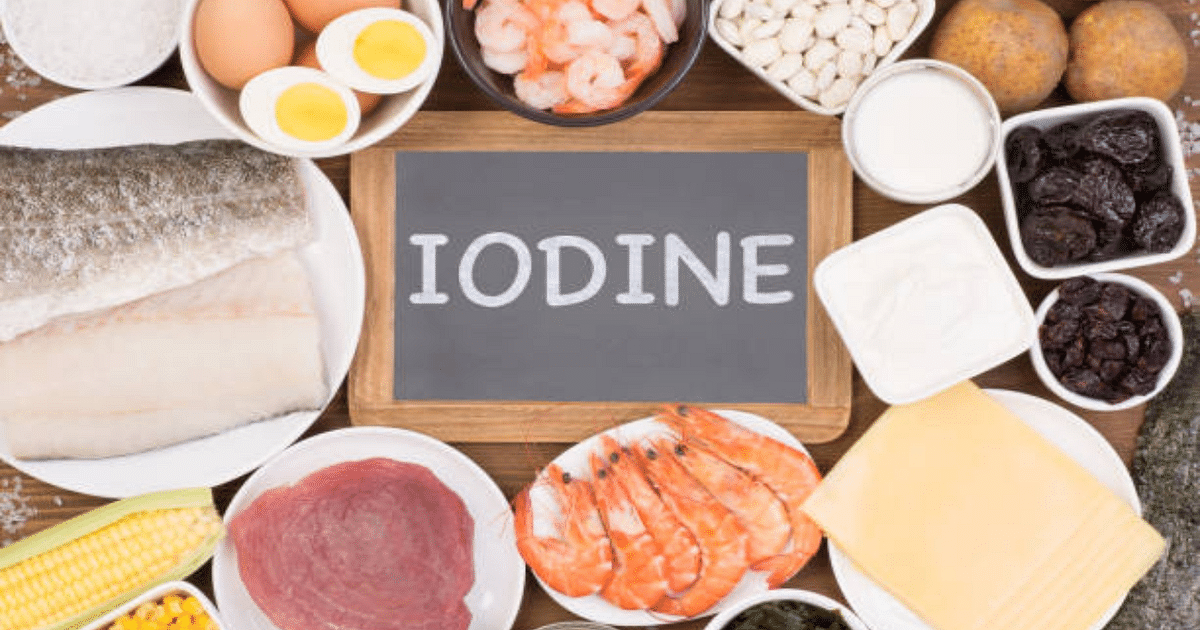 World Iodine Deficiency Day 21 October: Know why iodine is important, what will happen to the body if it is deficient.
