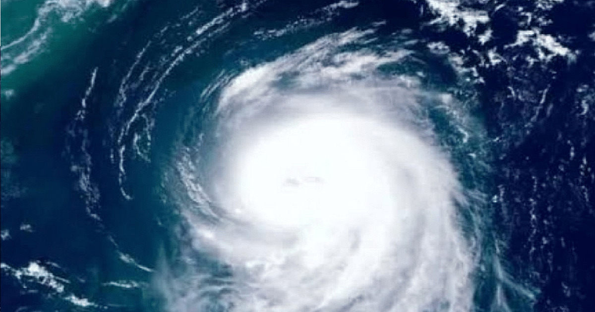 Cyclone Tej: Will there be change in weather due to cyclonic storm 'Tej'?  Meteorological Department gave this information