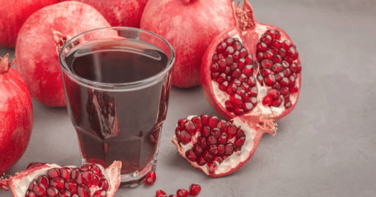 Drink pomegranate juice during Navratri fasting, know its benefits