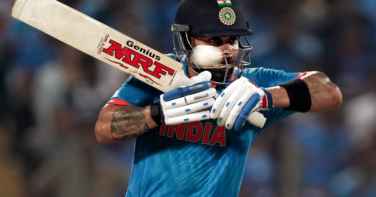 IND vs BAN: With Virat Kohli's brilliant century, India defeated Bangladesh by 7 wickets, fourth consecutive win.