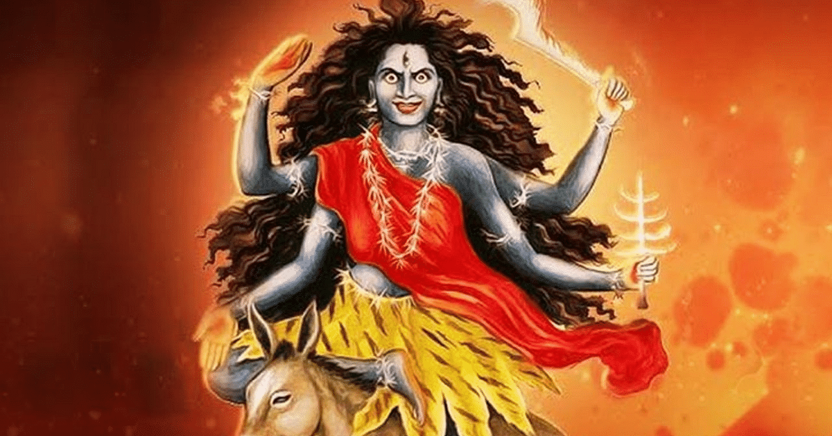 Kalratri Mata ki Aarti Read this Aarti of Kalratri Devi, every bad work will be resolved by the grace of Mother Goddess.