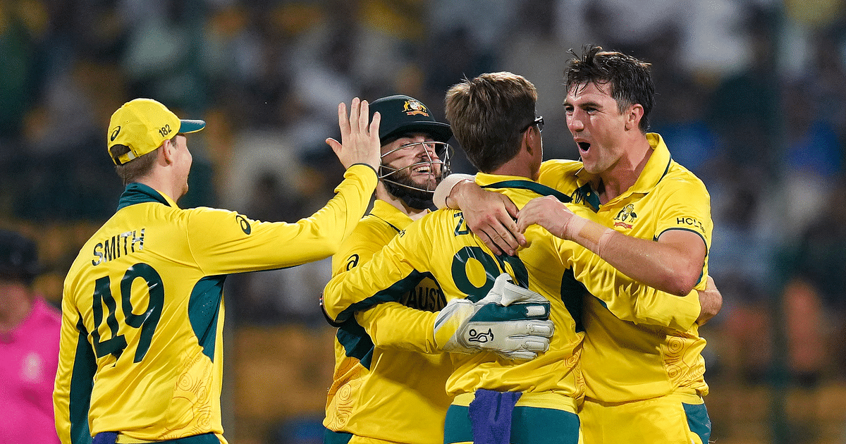 AUS vs PAK Photos: Australia defeated Pakistan, David Warner scored 163 runs and Zampa took 4 wickets.