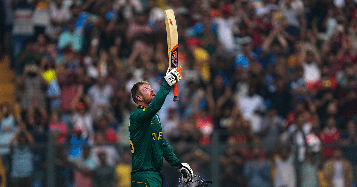 Eng vs SA: South Africa created history in the World Cup, became the first country in the world to do so
