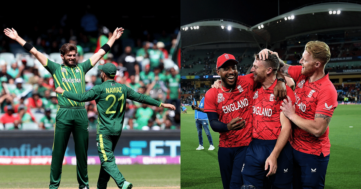 World Cup: Know how Pakistan and England can reach the semi-finals, understand the whole equation!