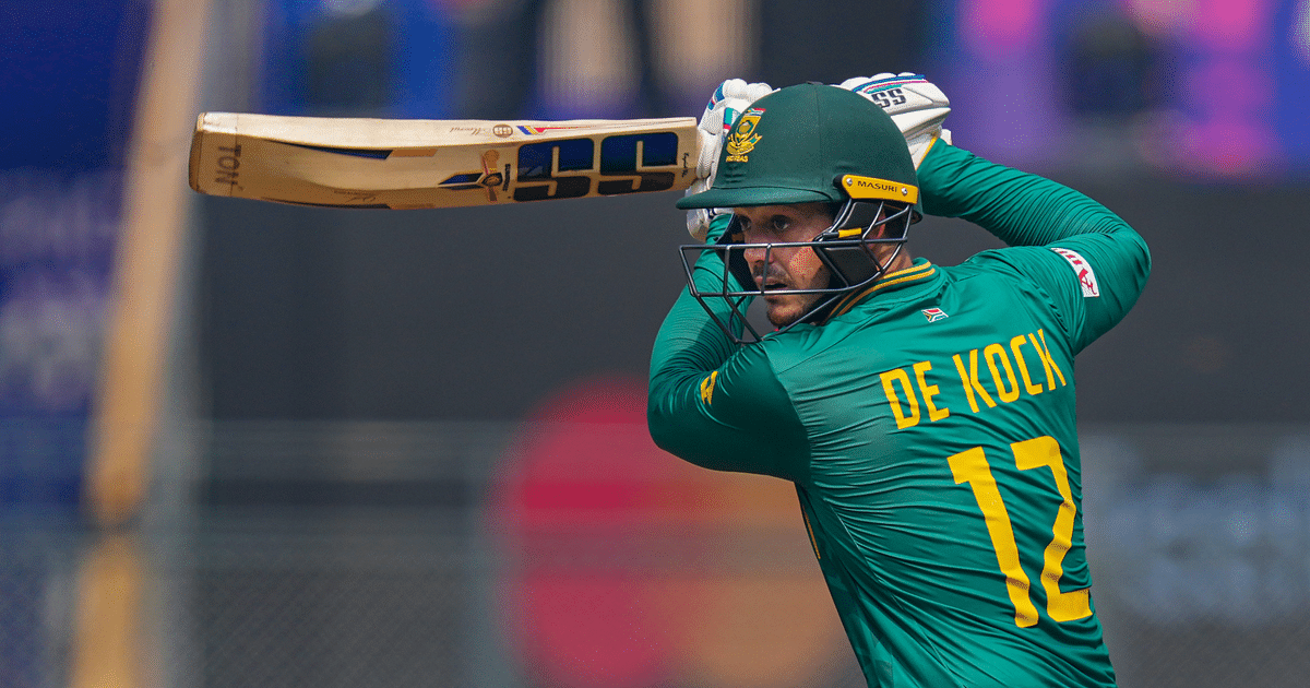 SA vs BAN: South Africa gave target of 383 runs to Bangladesh, many records broken, see list