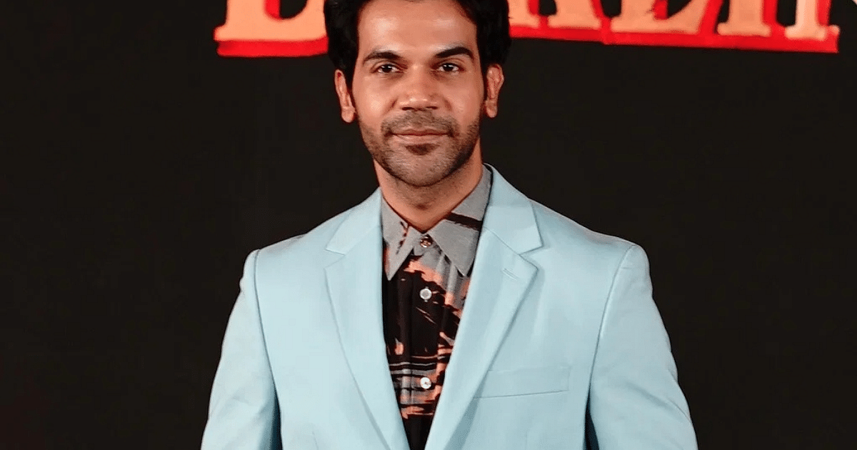 RajKummar Rao has been made a national icon by the Election Commission, he will have to fulfill this responsibility in the upcoming assembly elections.