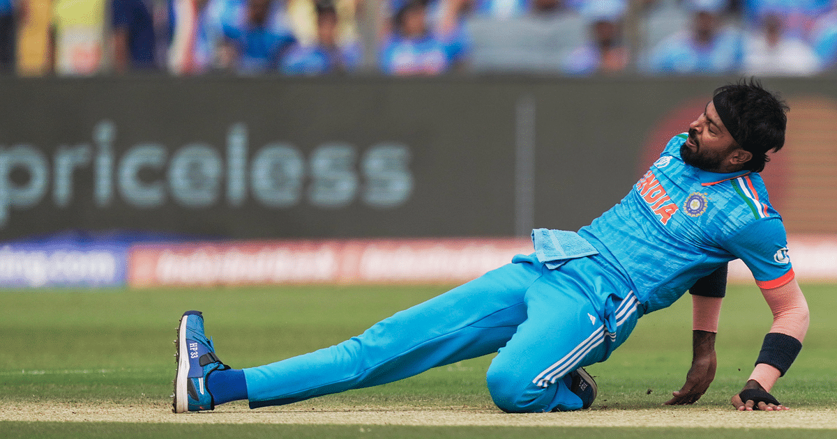 Shock to Team India, Hardik Pandya may be out of some more matches, know health update
