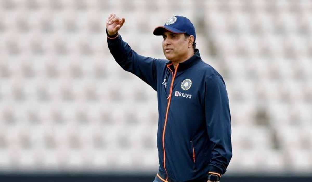 VVS Laxman will be the head coach of the Indian team after the World Cup?  Australia may enter the series