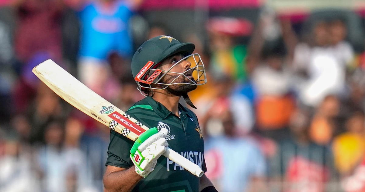 The sword hangs on Babar Azam's captaincy, PCB Chief is now not even answering phone calls.