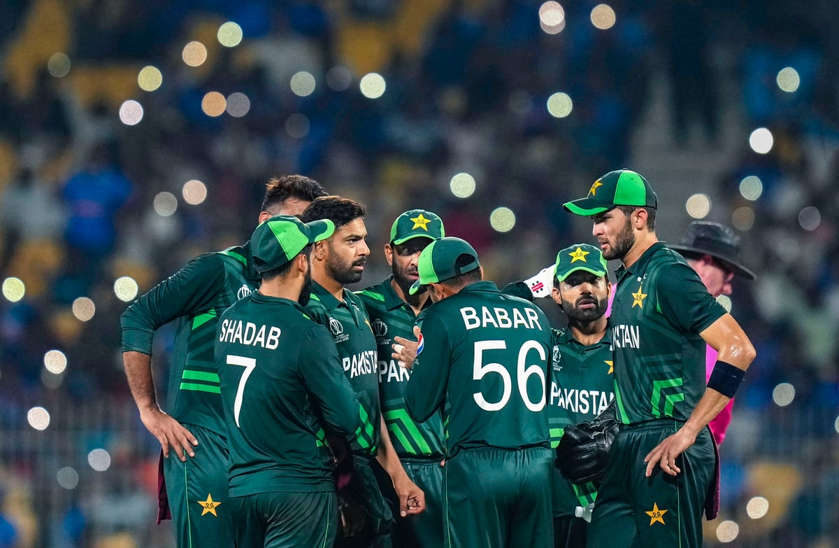 World Cup 2023: ICC imposed heavy fine on Pakistan, will have to pay so much money, know the reason