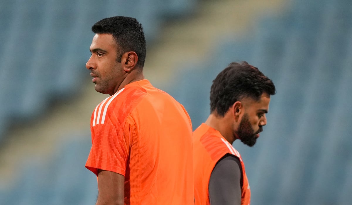 IND vs ENG Playing 11: If there is spin on the pitch, Ashwin will be IN, who will be out?  see probable eleven