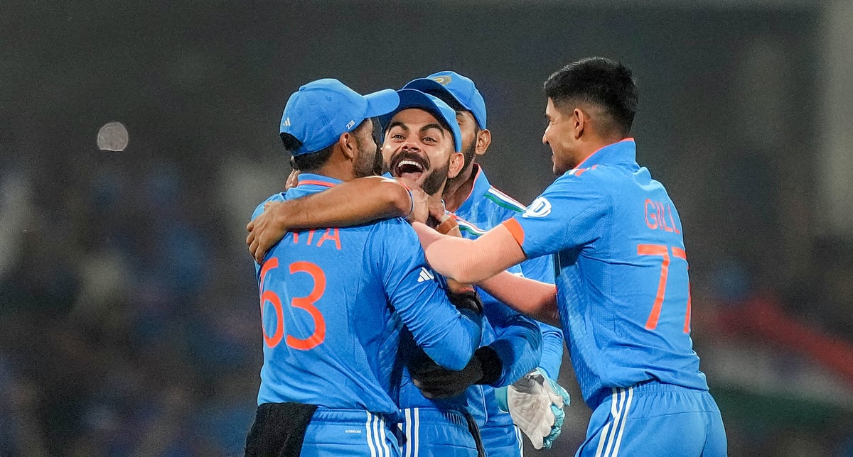India vs England: Along with Rohit Sharma and Jasprit Bumrah, these players also get credit for India's victory.