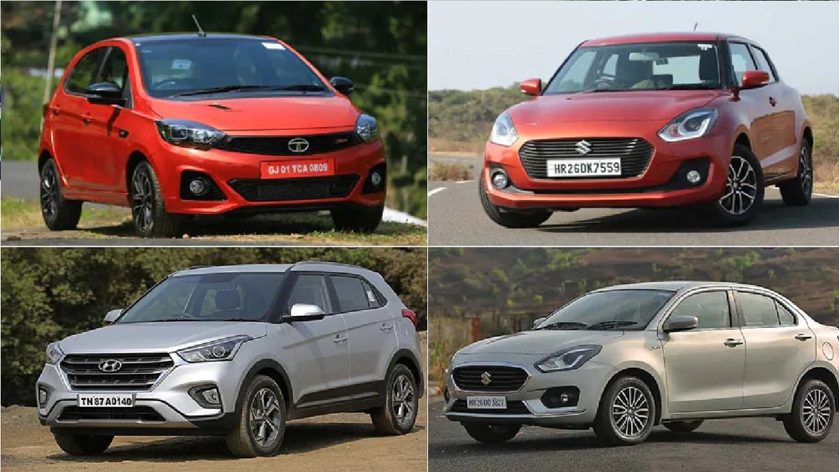 PHOTO: These 7 used cars are available in the range of Rs 3 to 5 lakh, mileage up to 26-30 km.