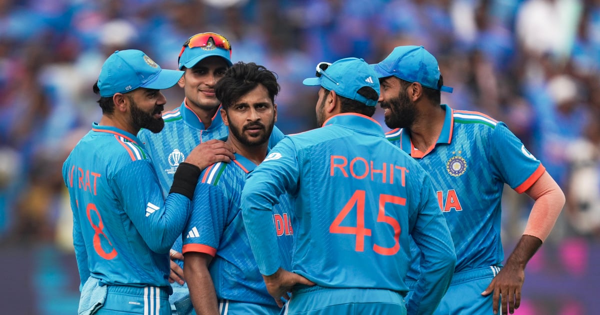 World Cup 2023: Team India is just one step away from reaching the semi-finals, these teams still have a chance