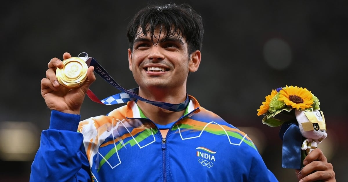 Neeraj Chopra is working on new technology, his only goal is to cross the 90 meter barrier.