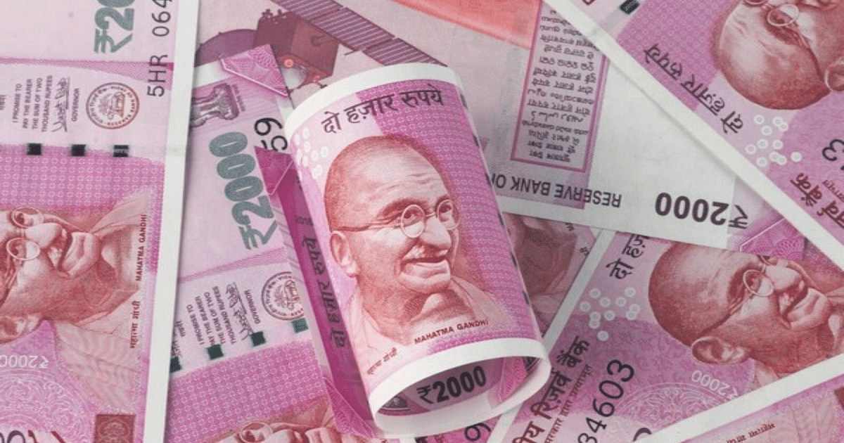 92 percent of Rs 2,000 notes returned in Jharkhand banks, still Rs 3,200 crore not returned