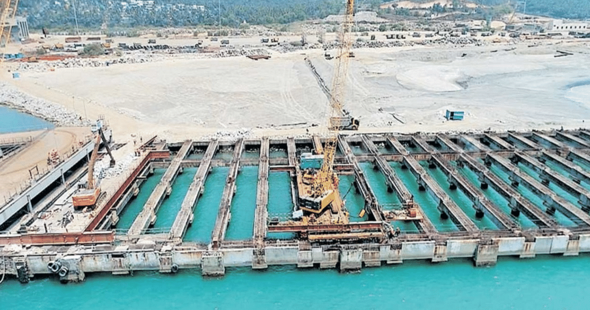 Adani Vizhinjam Port: Gautam Adani is building a new port in Kerala by investing Rs. 20 thousand crores, know why it is very special.