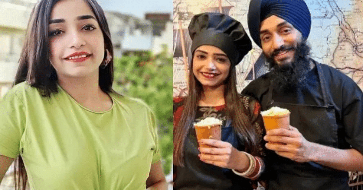 After Kulhad Pizza Couple, influencer Karmita Kaur's MMS leaked!  After all, how do private videos get leaked?