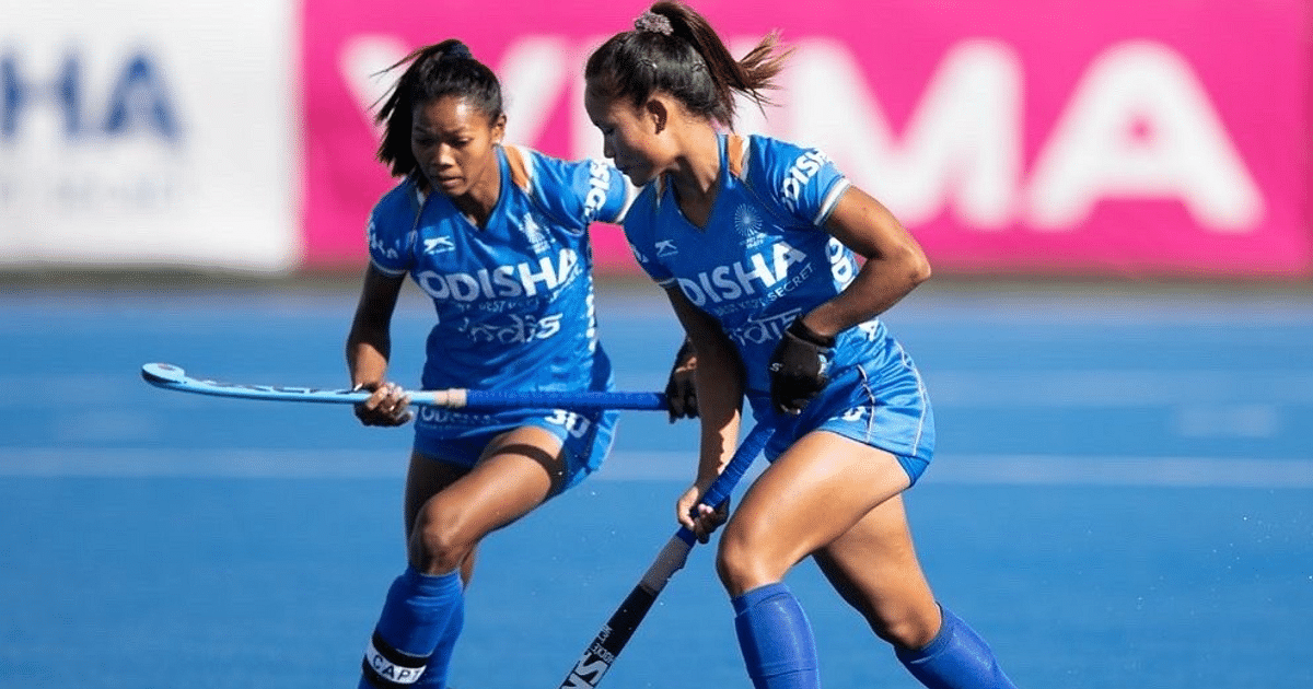 Asian Games: Hat-trick by Vandana, Deep Grace and Deepika, Indian women's hockey team in semi-finals