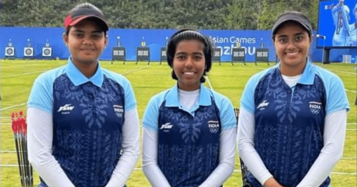 Asian Games: Preneet Kaur's big statement after winning gold medal in archery, told the secret of victory