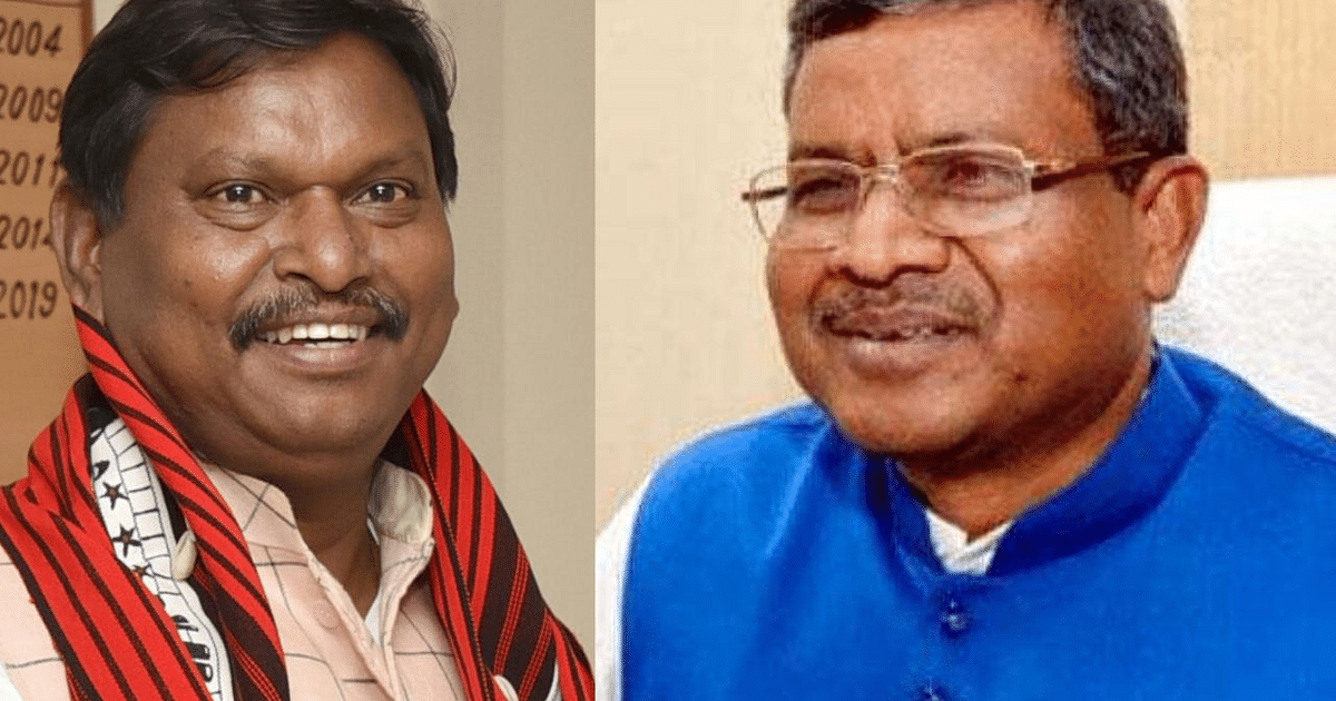 BJP made two former Chief Ministers of Jharkhand as star campaigners for Chhattisgarh elections.