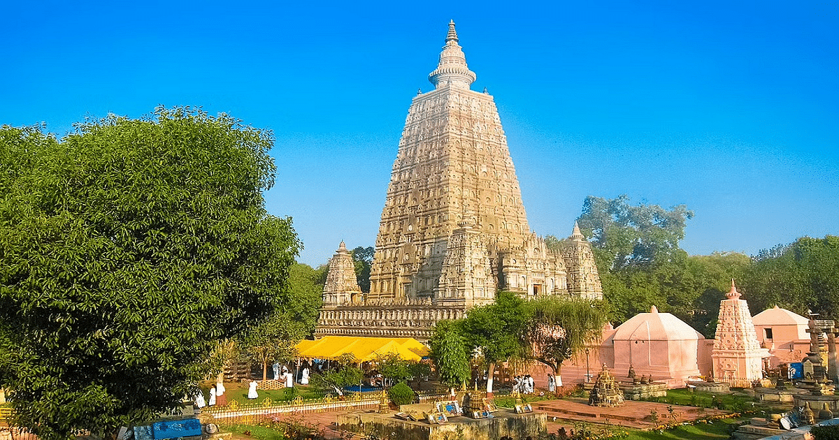 Ban on entry of common devotees in Gaya's Mahabodhi Temple on October 20, know the reason