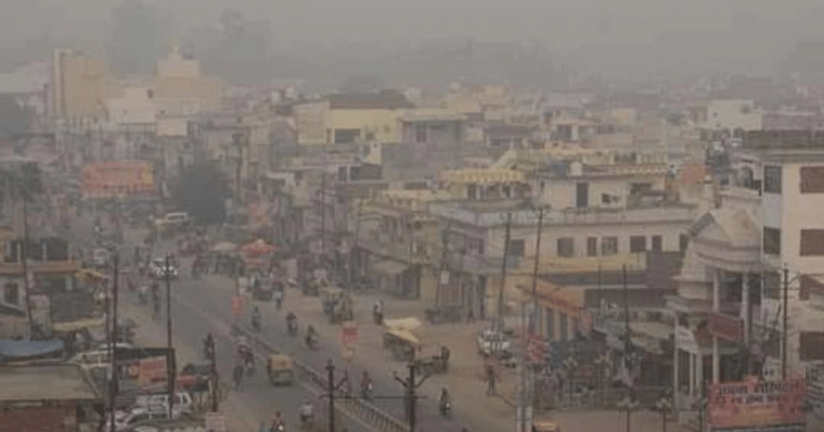 Bareilly ranks 74th among the 100 polluted cities of the world, Badaun, Pilibhit and Shahjahanpur also included in the top 100.