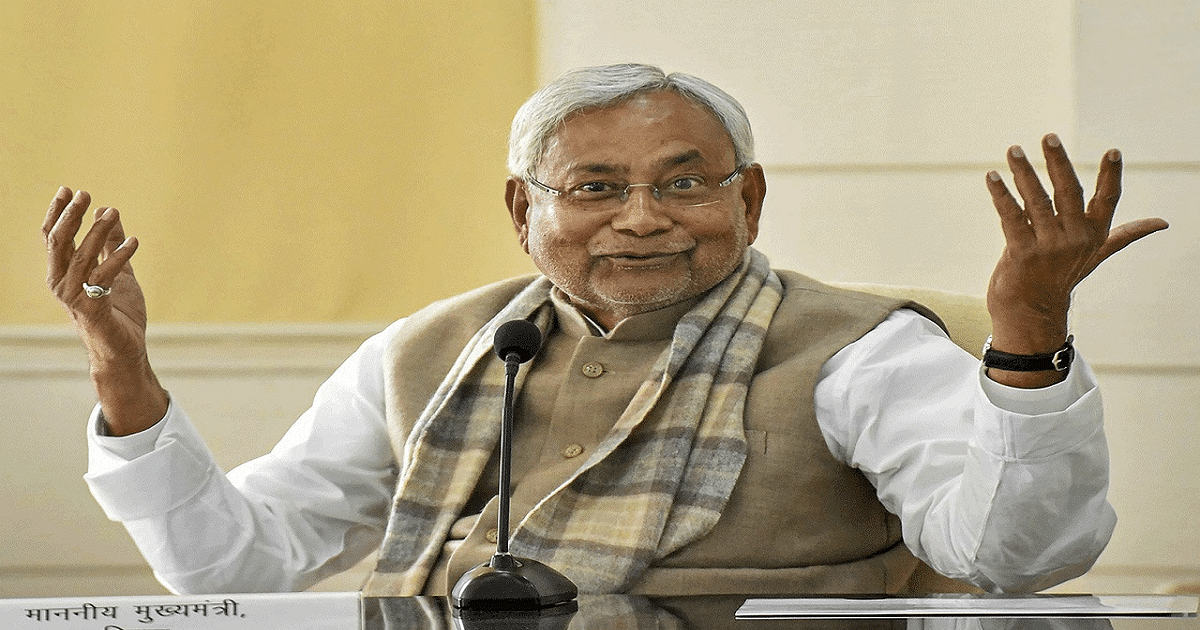 Bihar's caste census brought a boil in the country's politics, know how Nitish Kumar became a model in India?