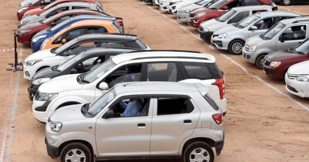 Bumper demand for SUVs in India!  Passenger vehicle sales at all-time high