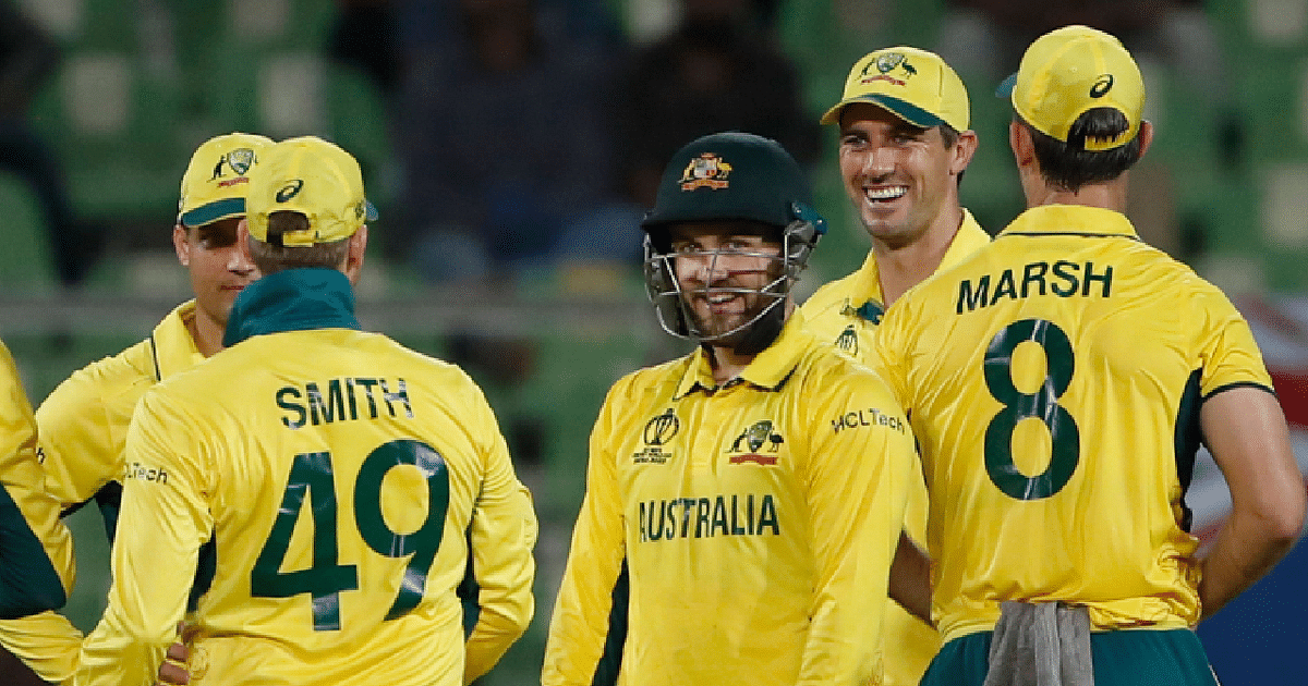 Cricket World Cup 2023: Australia's squad, match schedule and top performers