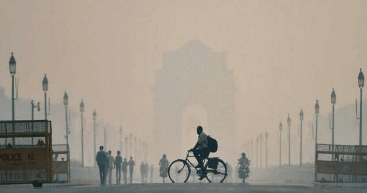 Delhi Pollution: Efforts to calm the 'burning sensation in the chest' continue, Delhi government took these important decisions