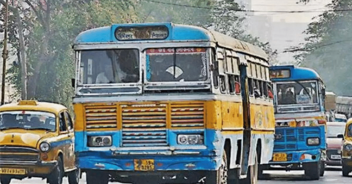 Durga puja 2023: Transport department is running special buses for shopping during Durga Puja.