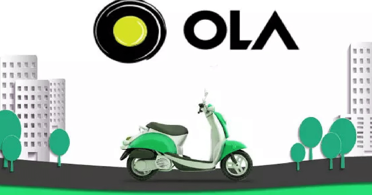 Earning Rs 70,000 every month from e-bike-taxi, Ola has prepared a great strategy.