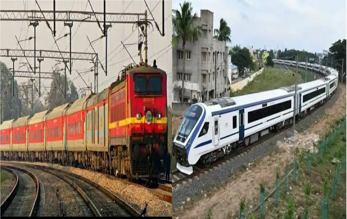 Festival Special Vande Bharat Train and Rajdhani Express full within few hours, know how much is the waiting list