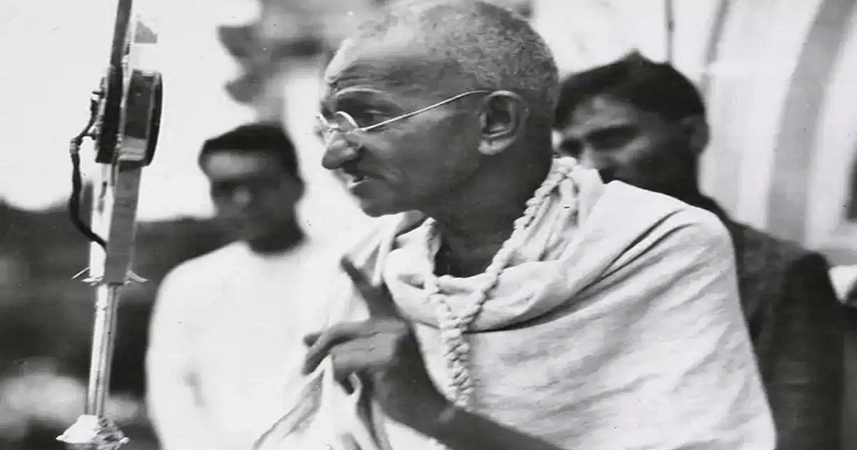 Gandhi Jayanti 2023: Mahatma Gandhi's birth anniversary today, Bapu's immortal messages show the path of life.