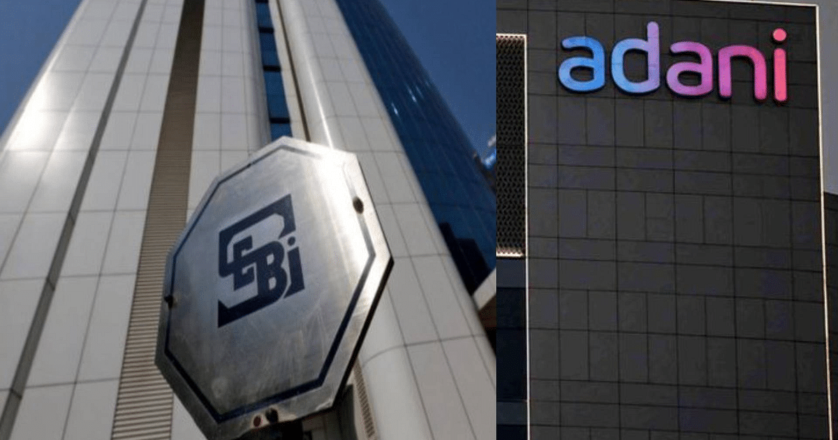 Gautam Adani's troubles have increased!  SEBI will now investigate funds received from Dubai businessmen