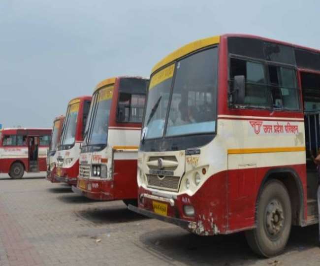 Gorakhpur: There will be no problem in going home on Diwali-Chhath, Roadways will run 200 additional buses for passengers.