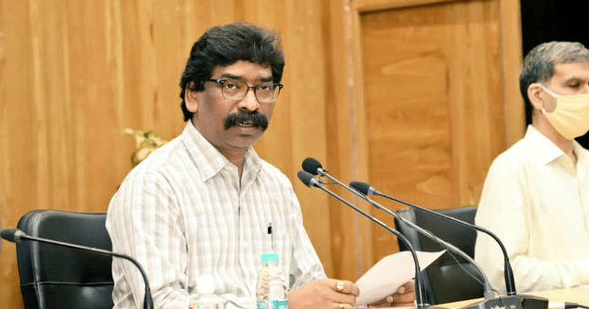 Hemant Soren did not go to ED office, hearing in Jharkhand High Court on October 6