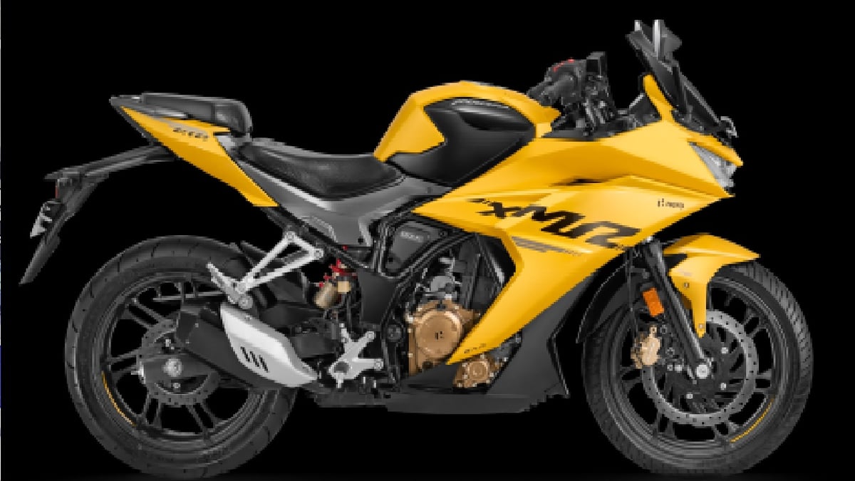 Hero's bike comes to end the legacy of Bajaj Pulsar RS200, powerful engine and cool features