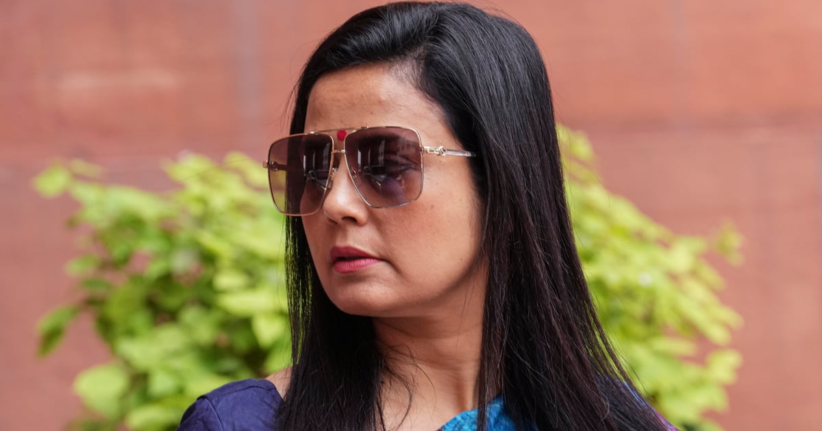 'I am capable of handling the matter alone', know what TMC MP Mahua Moitra said on Mamata Banerjee's silence
