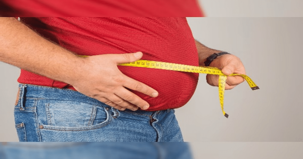 If the size of the stomach is more than 90 cm, then it should be an alarm bell, deteriorating lifestyle is giving rise to serious diseases.