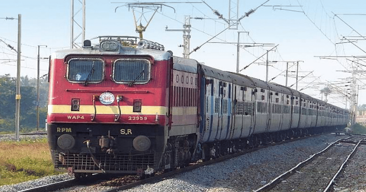 Indian Railways: Unreserved special train will run from Anand Vihar to Bihar on Diwali-Chhath, know the timing here