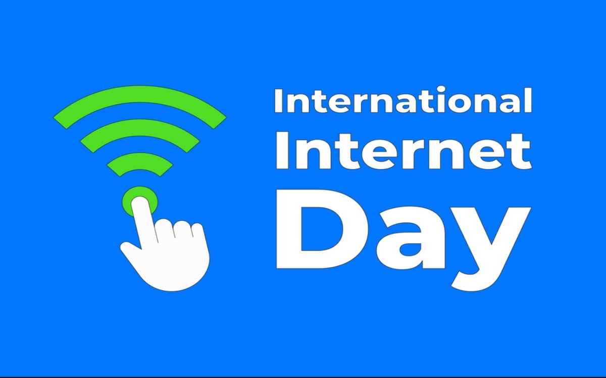 International Internet Day 2023: Happy Birthday Internet!  Why is today special?  know