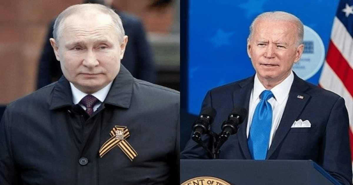 Israel vows to destroy Hamas, Biden and Putin face to face!  Know what was said...